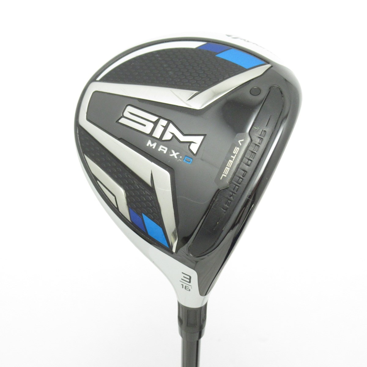 中古】SIM マックス D US フェアウェイウッド Diamana FW LIMITED 75