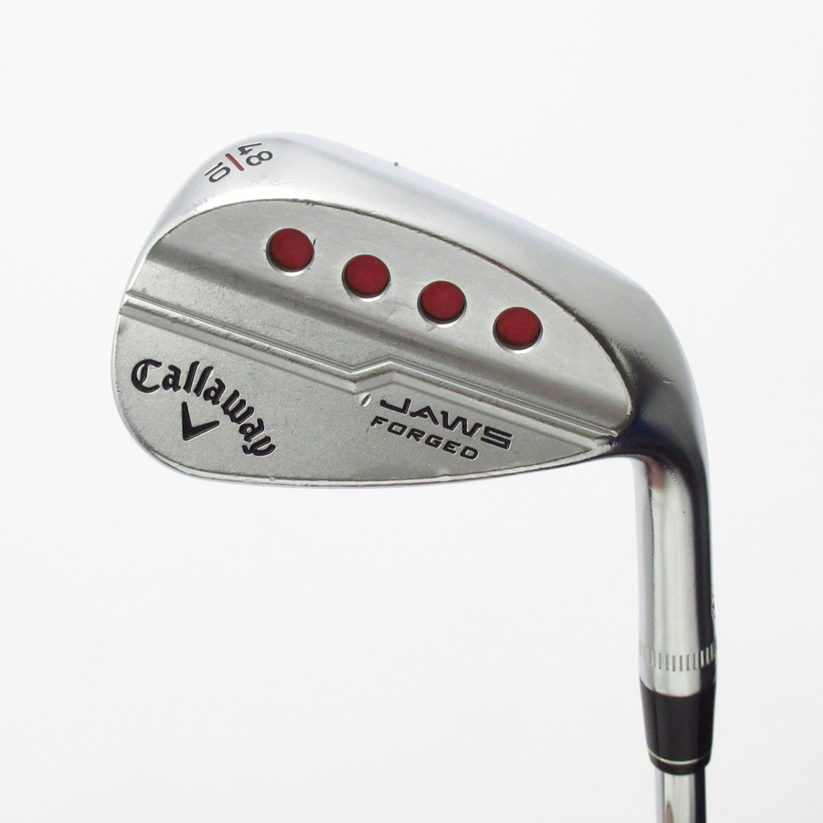 Callaway JAWS Forgedウェッジ 中古品(美品) 中古】JAWS FORGED ウェッジ (キャロウェイ) Callaway Golf 通販｜GDO