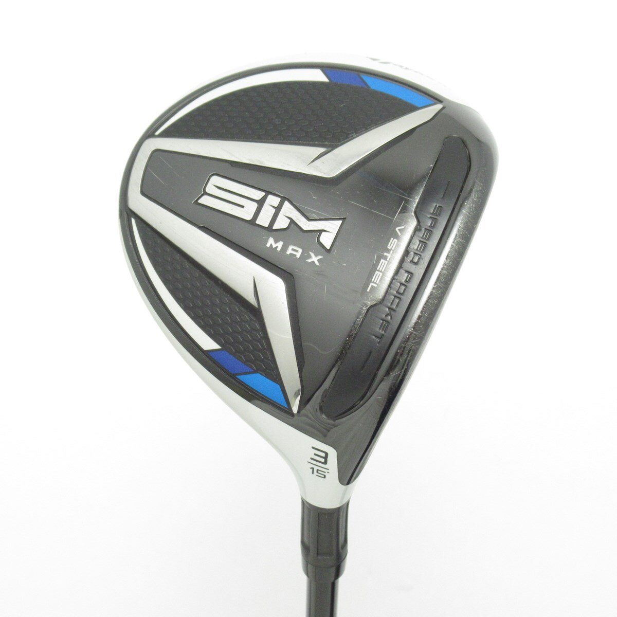 中古】SIM マックス US フェアウェイウッド Diamana FW LIMITED 75 15