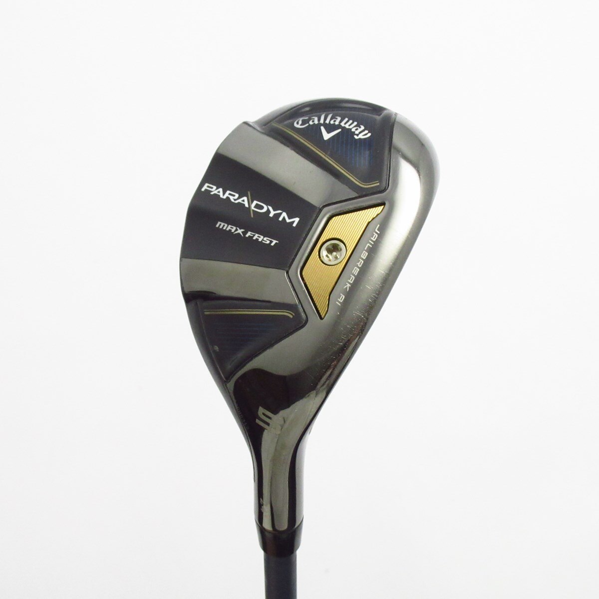 中古】パラダイム MAX FAST ユーティリティ SPEEDER NX40 for Callaway