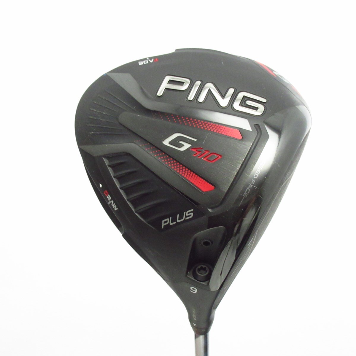 中古】G410 PLUS ドライバー Speeder 661 EVOLUTION VI 9 S CD