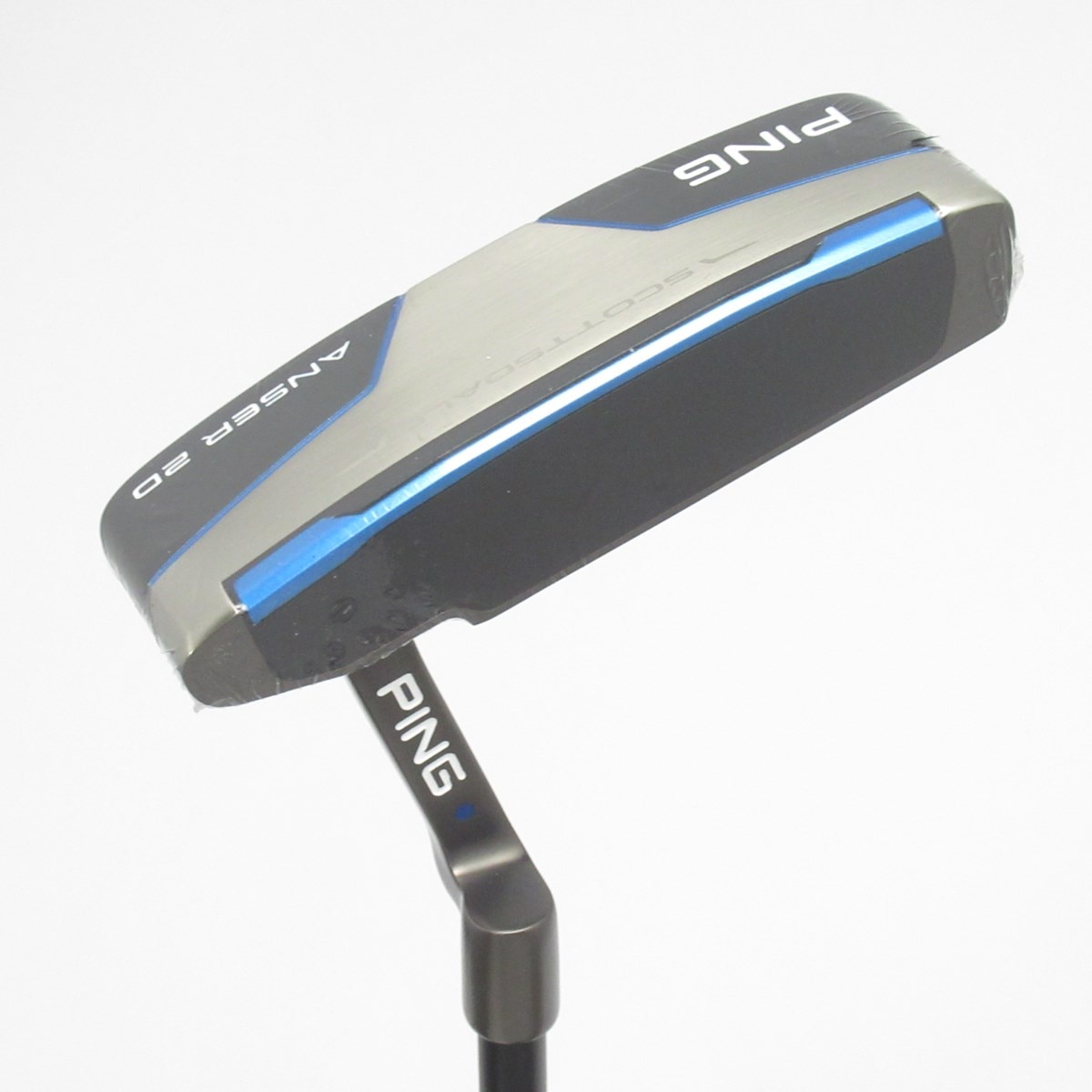 中古】スコッツデール アンサー 2D(2025) パター カーボンシャフト
