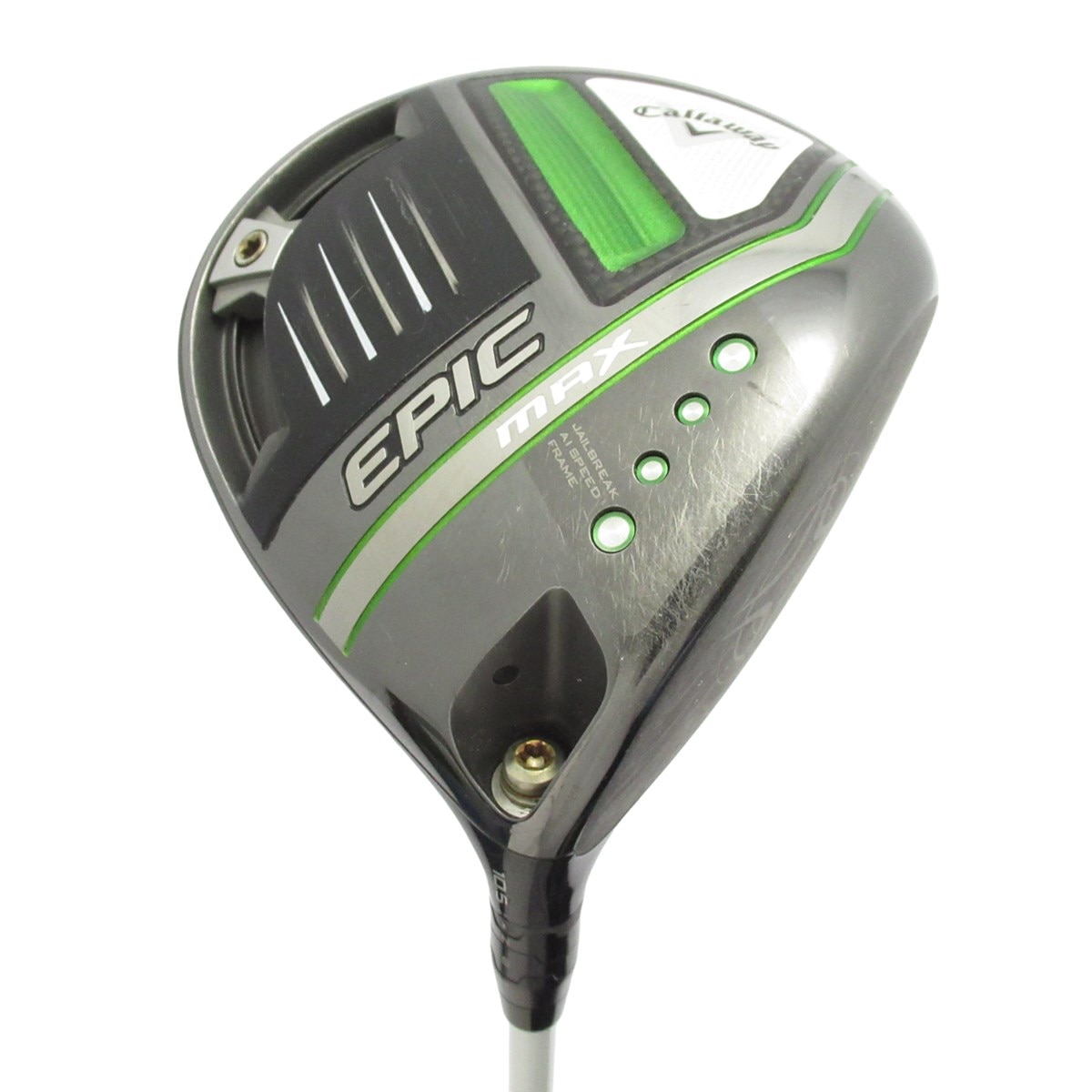 中古】エピック MAX ドライバー Tour AD HD-5 10.5 S CD(ドライバー