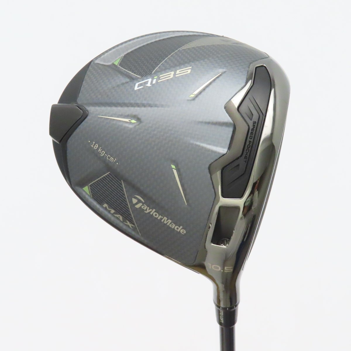 Qi35 MAX ドライバー 10.5 Diamana TM 50 R 中古】Qi35 MAX ドライバー Diamana Blue TM50(2025) 10.5 R BC