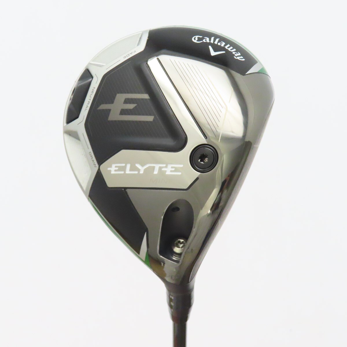 中古】ELYTE MINI ドライバー TENSEI GREEN 60 for Callaway 11.5 SR C