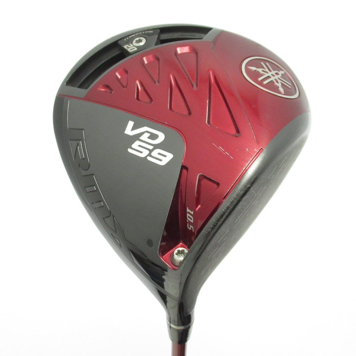 中古】RMX VD59 ドライバー Diamana YR 10.5 SR CD(ドライバー（単品
