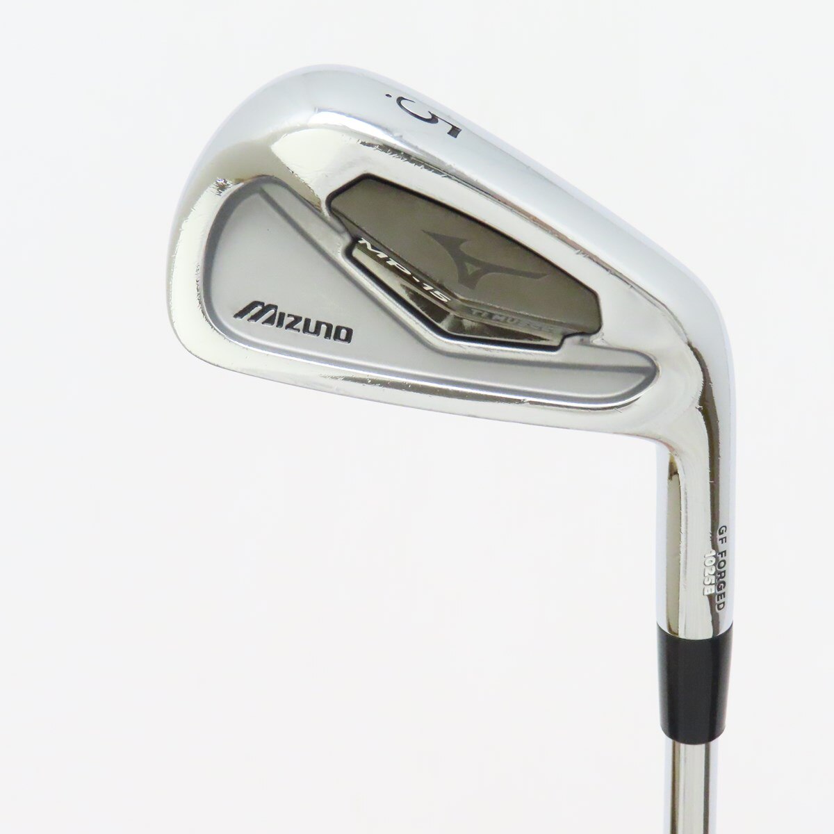 中古】MP アイアンセット (ミズノ) 通販｜GDO中古ゴルフクラブ