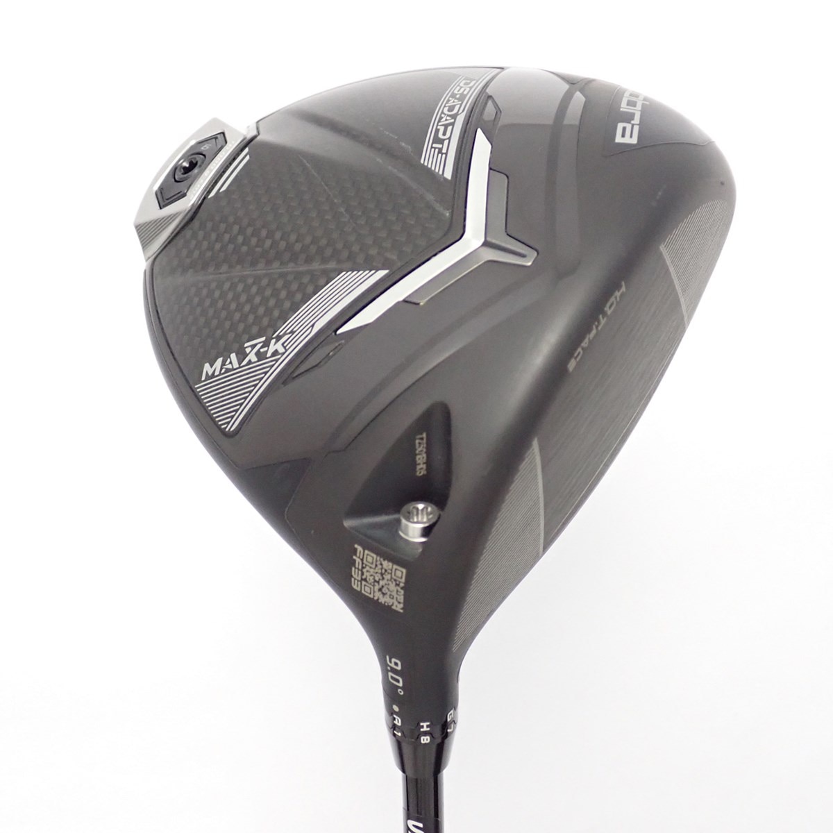 中古】DS-ADAPT MAX-K ドライバー Speeder NX for Cobra 9 S BC