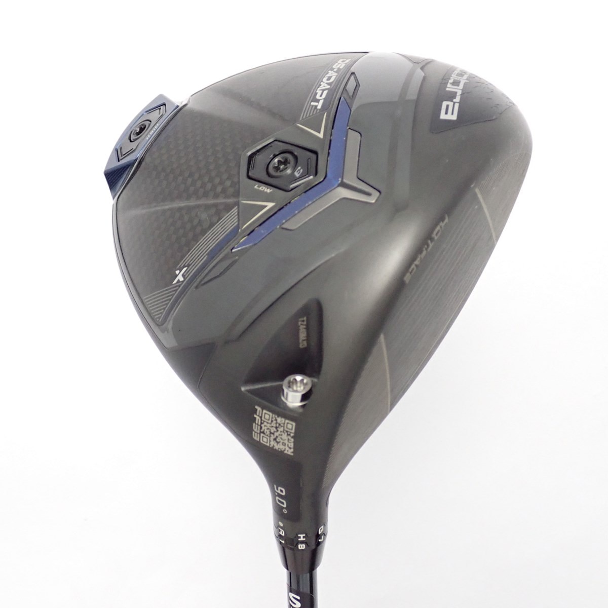 中古】DS-ADAPT X ドライバー LIN-Q for Cobra 9 S D(ドライバー（単品