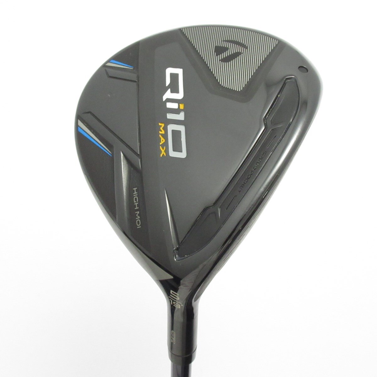 中古】Qi10 MAX フェアウェイウッド Diamana Blue TM50 19 S C