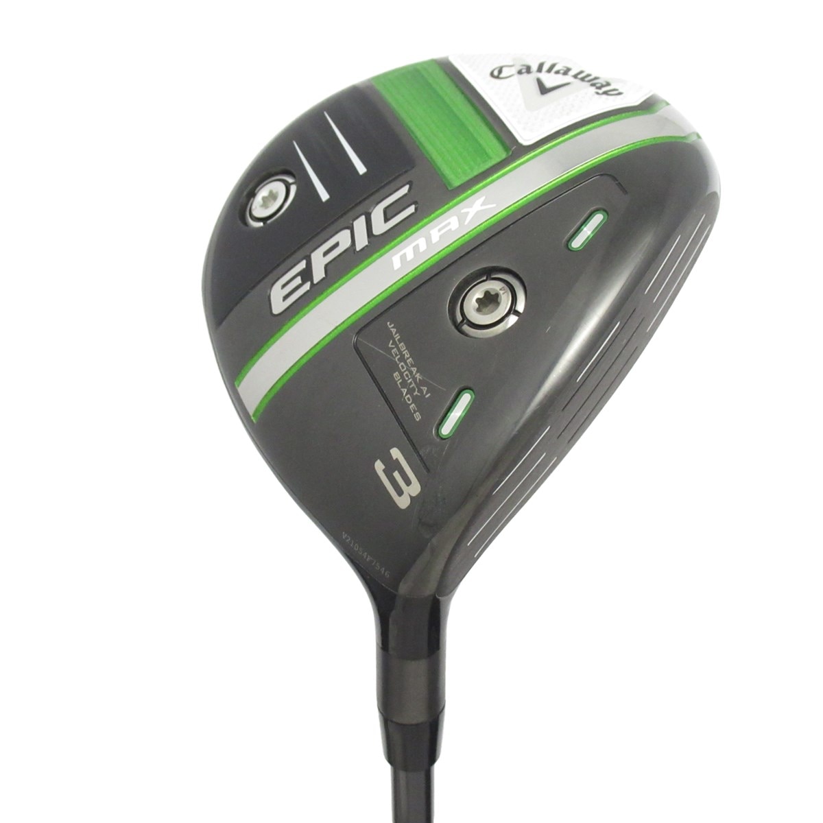 中古】エピック MAX フェアウェイウッド Diamana 40 for Callaway 15