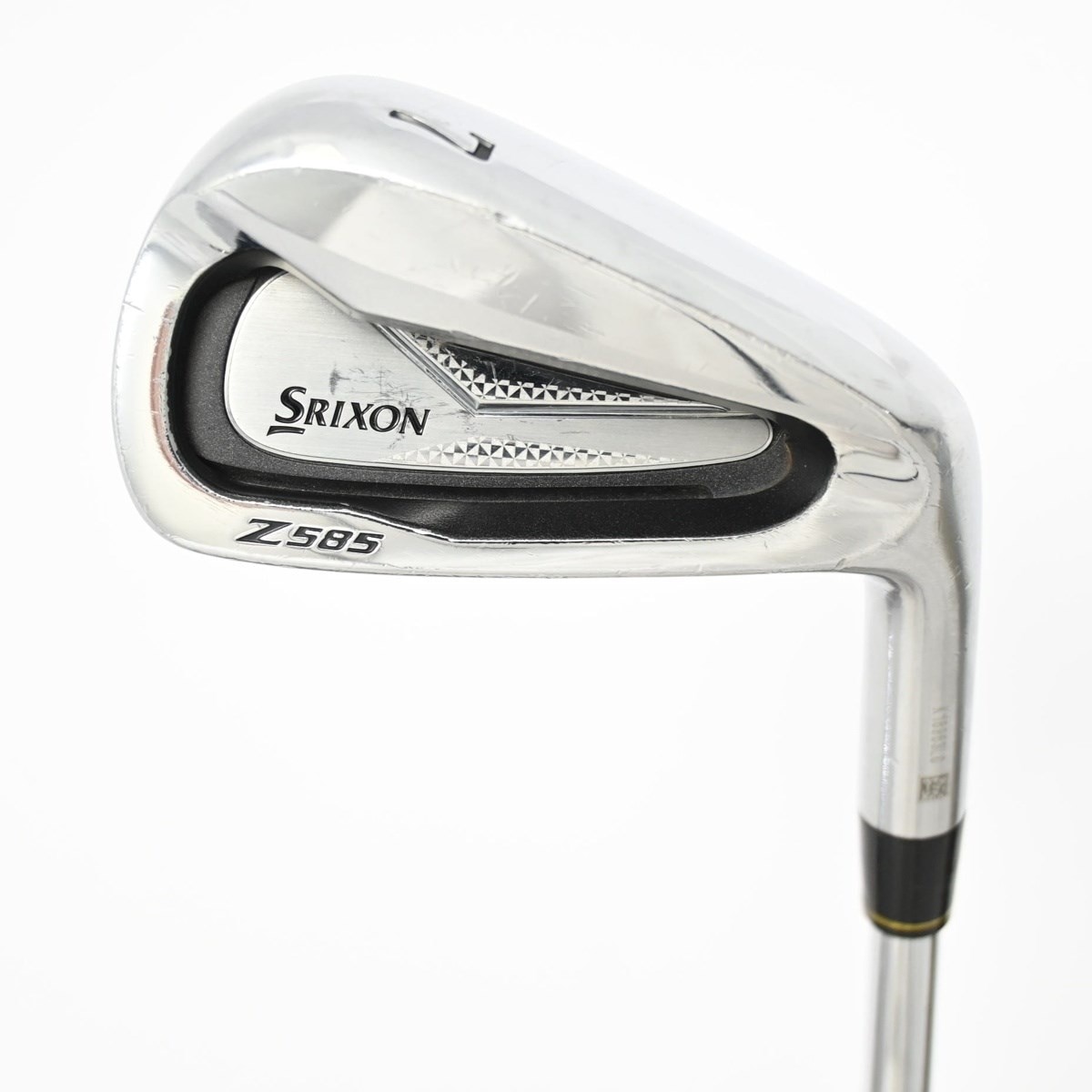 中古】スリクソン Z585 アイアン N.S.PRO ZELOS 7 31 R C(アイアン