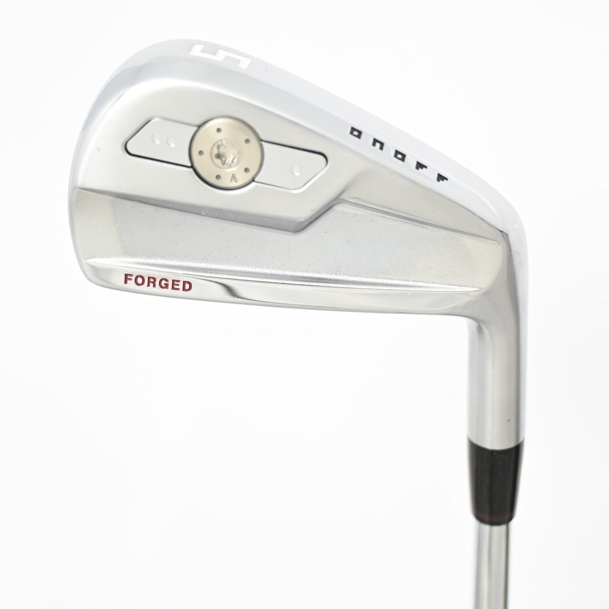 中古】ONOFF FORGED KURO(2025) アイアン N.S.PRO MODUS3 TOUR 110 25