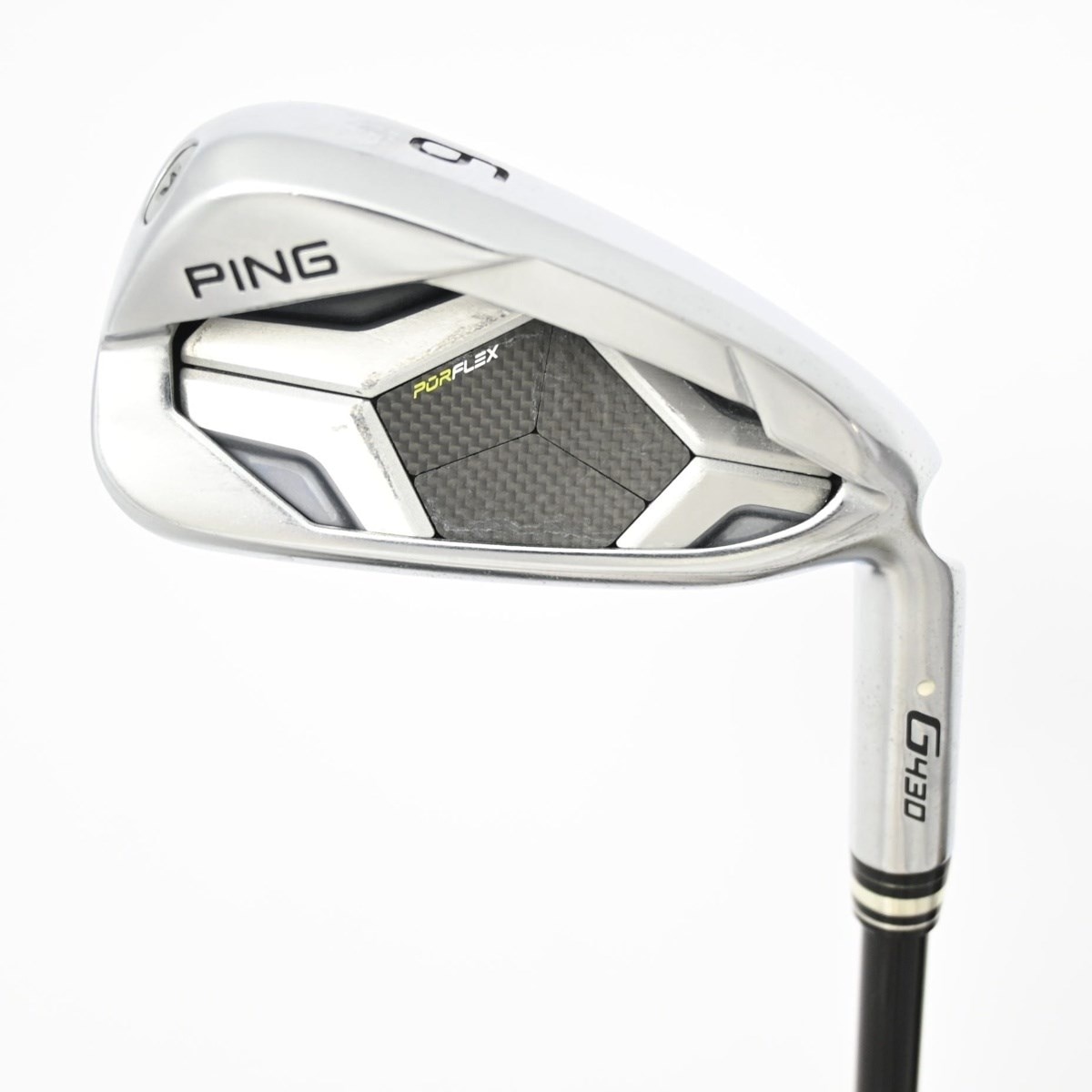 中古】G430 アイアンセット (ピン) G430 通販｜GDO中古ゴルフクラブ