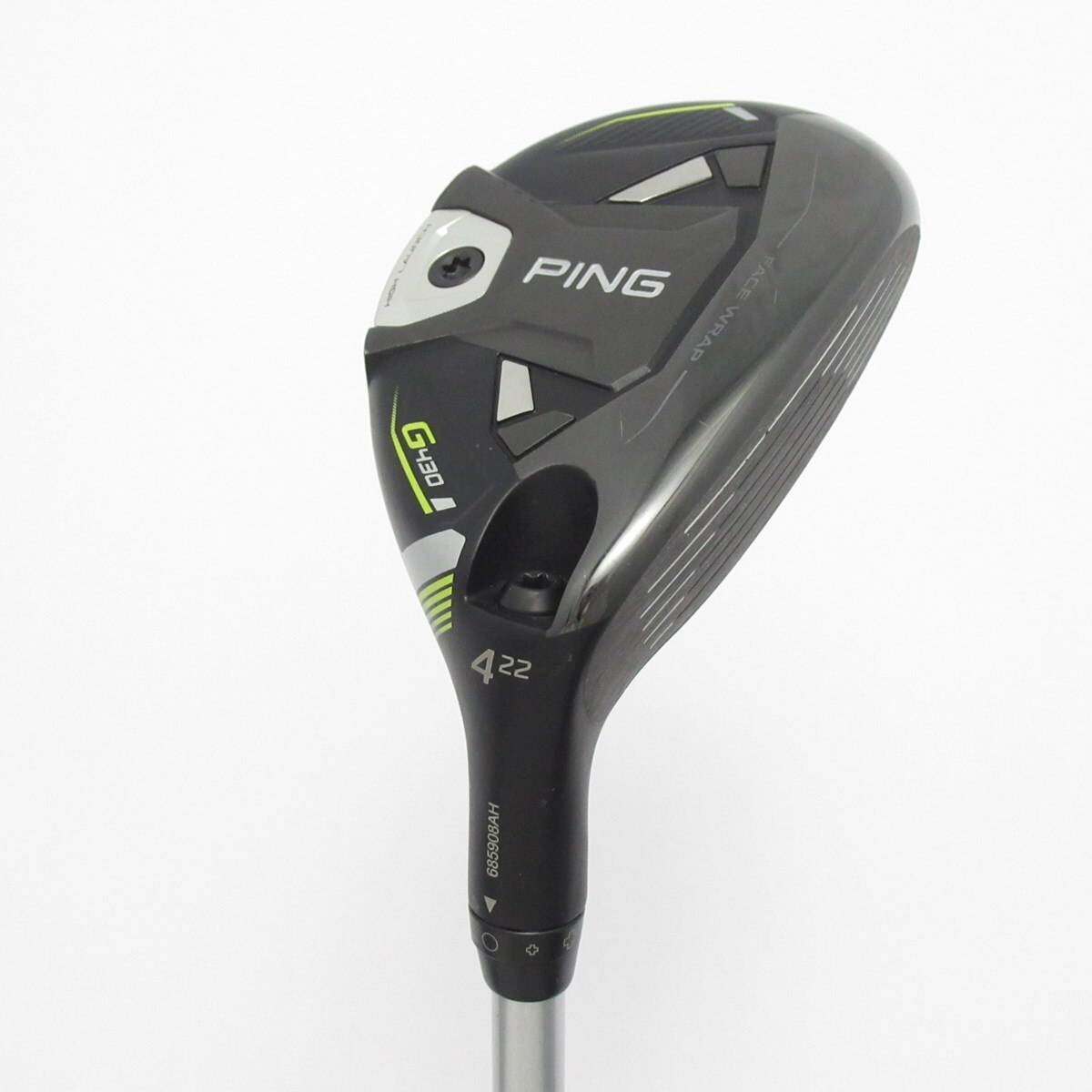 中古】G430 HL ハイブリッド ユーティリティ Speeder NX 45 22 設定無