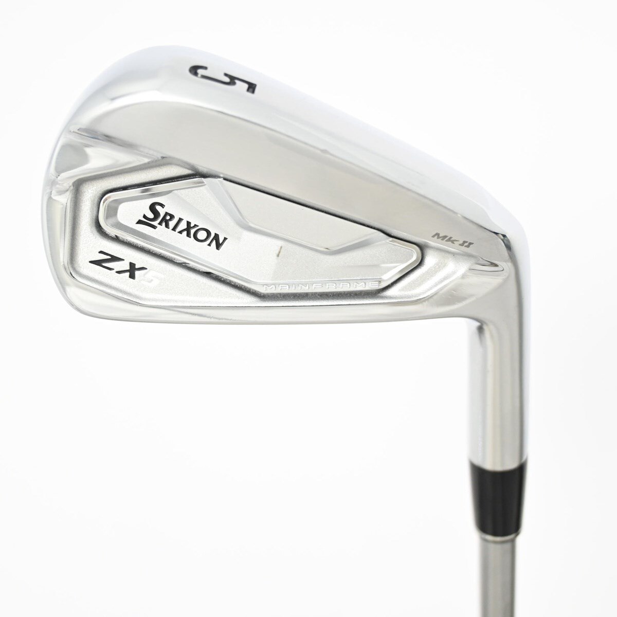 中古】スリクソン ZX5 MkII アイアン Diamana ZX-II for IRON 24 S C