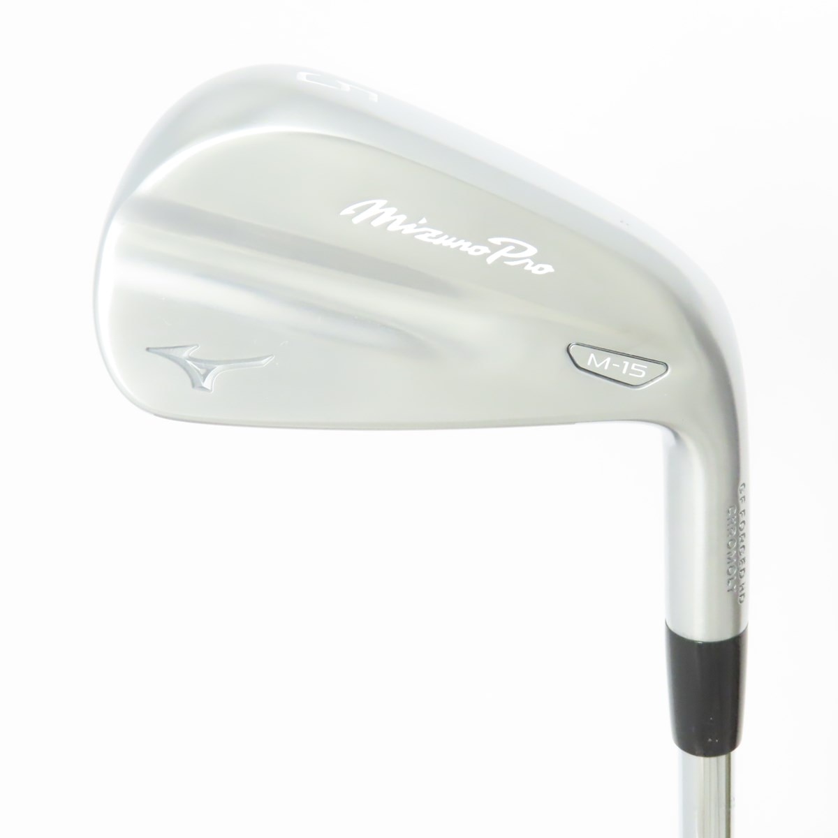 中古】MizunoPro M-15 アイアン Dynamic Gold 95 23 S200 BC(アイアン