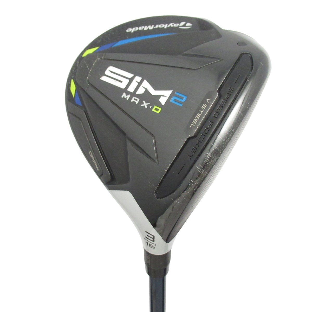 中古】SIM2 マックス-D フェアウェイウッド TENSEI BLUE TM50(2021) 16