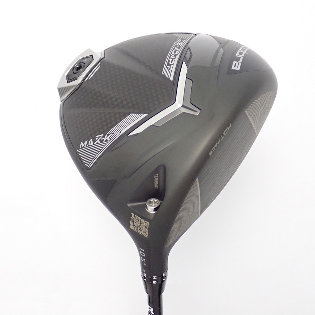 中古】DS-ADAPT MAX-K ドライバー Speeder NX for Cobra 10.5 R C