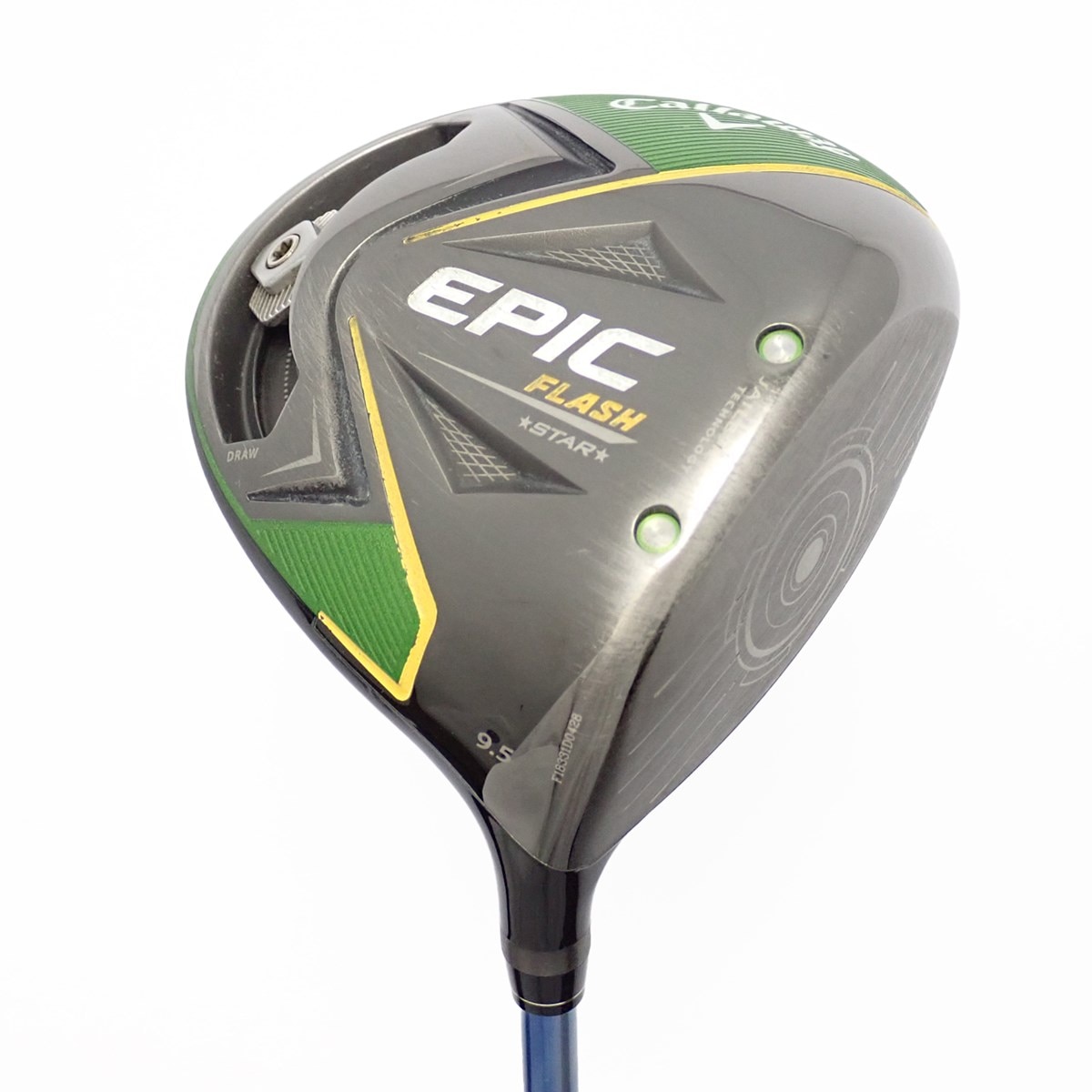 中古】エピック フラッシュ STAR ドライバー Speeder 569 EVOLUTION V