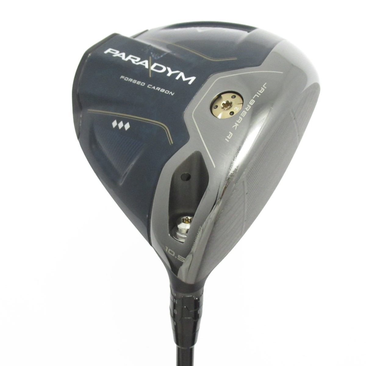 中古】パラダイム トリプルダイヤモンド ドライバー VENTUS BLACK 5