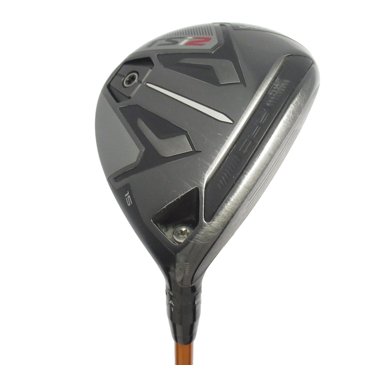 TSi2 18度 フェアウェイウッド タイトリスト TOUR AD Sシャフト 中古】TSi2 フェアウェイウッド Tour AD DI-7(2020) 15 S CD