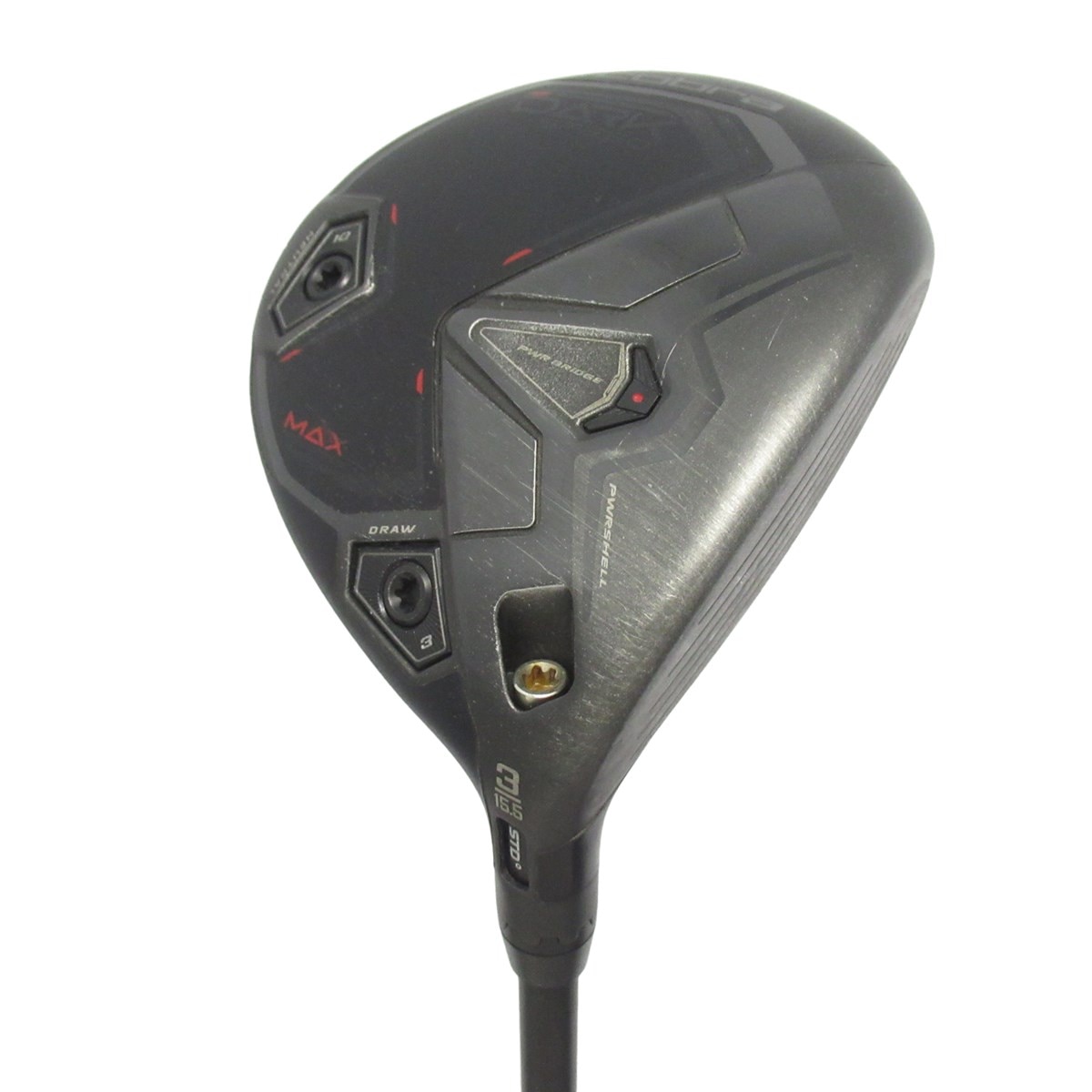 中古】ダークスピード MAX フェアウェイウッド Tour AD for Cobra