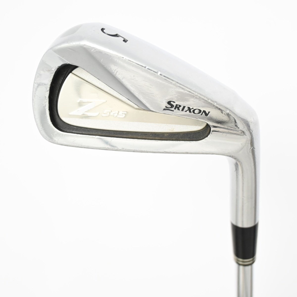 中古】スリクソン Z545 アイアン N.S.PRO 980GH DST 24 S D(アイアン