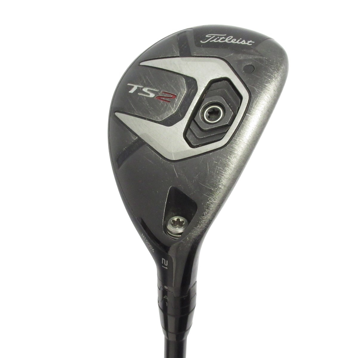 中古】TS2 ユーティリティ Titleist MCI Matte Black 70 21 S D