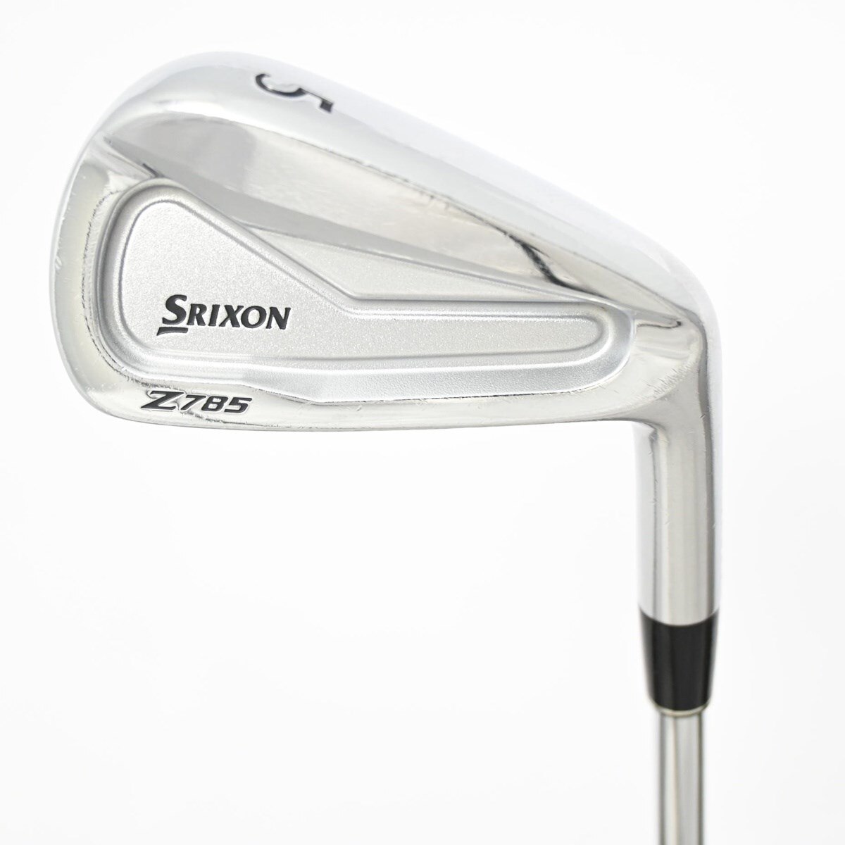 中古】スリクソン Z785 アイアン N.S.PRO MODUS3 TOUR 120 25 S CD