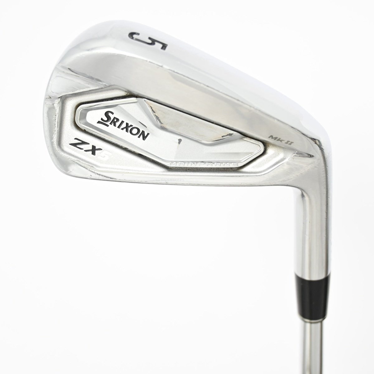 中古】スリクソン ZX5 MkII アイアン N.S.PRO 950GH neo DST 24 S C