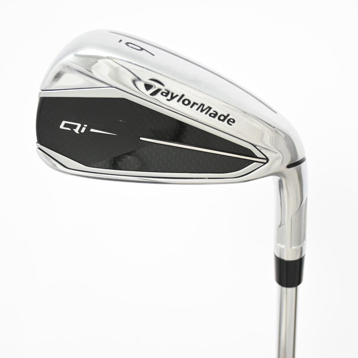 中古TaylorMade QIアイアンセット 4本セット 中古】Qi アイアンセット (テーラーメイド) TaylorMade 通販｜GDO中古
