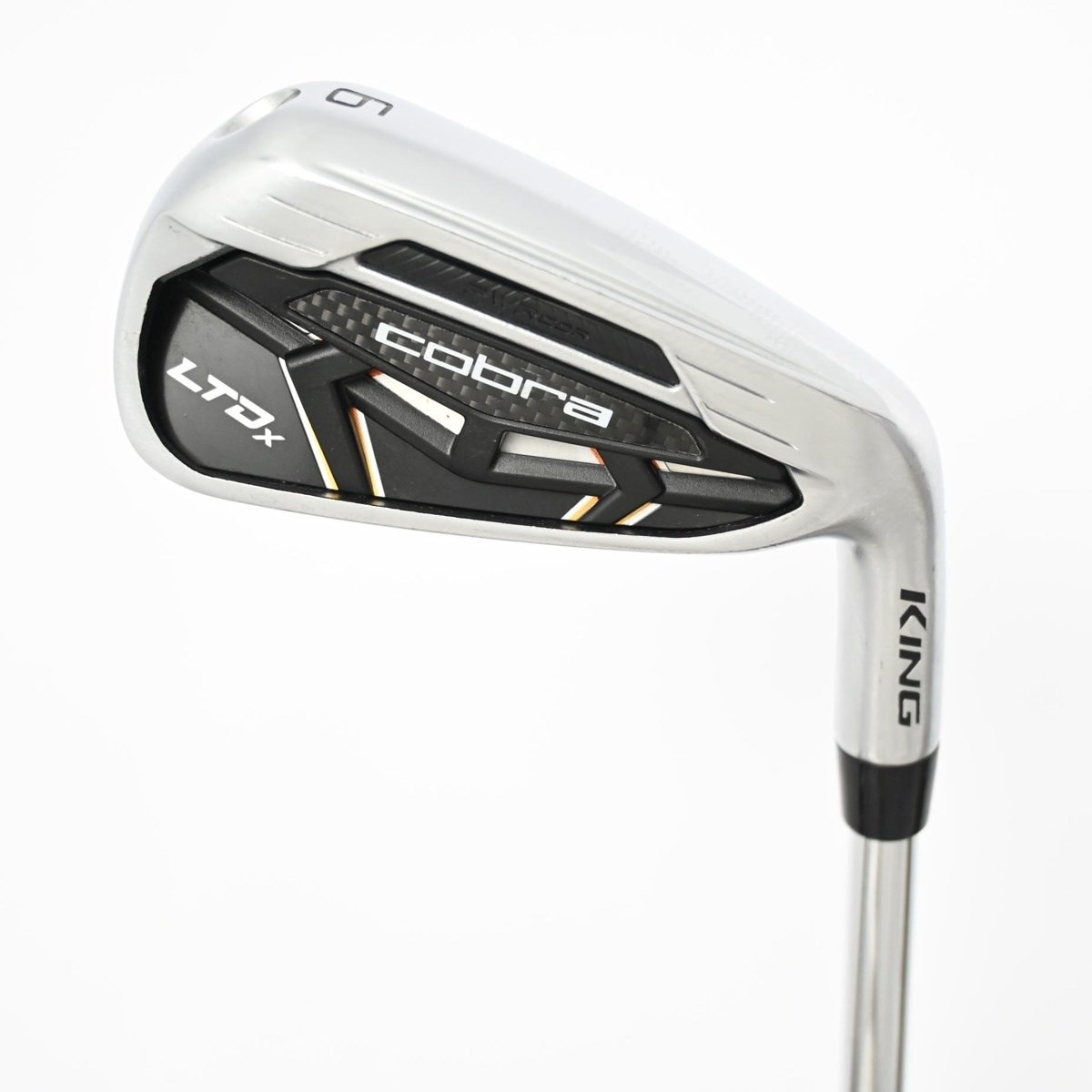 【極美品】コブラLTDXアイアン 2022 NSプロ 950GH neo SW 中古】LTDx アイアン N.S.PRO 950GH neo 23.5 R C(アイアン（セット