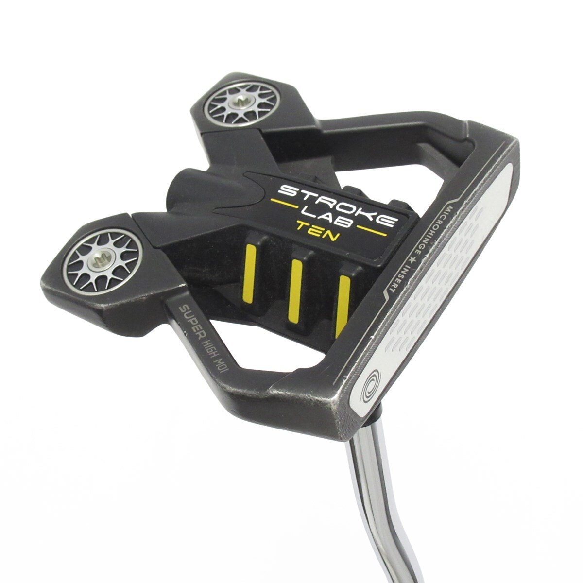 中古】STROKE LAB(2020) TEN 3DOT BK パター (オデッセイ) ストローク