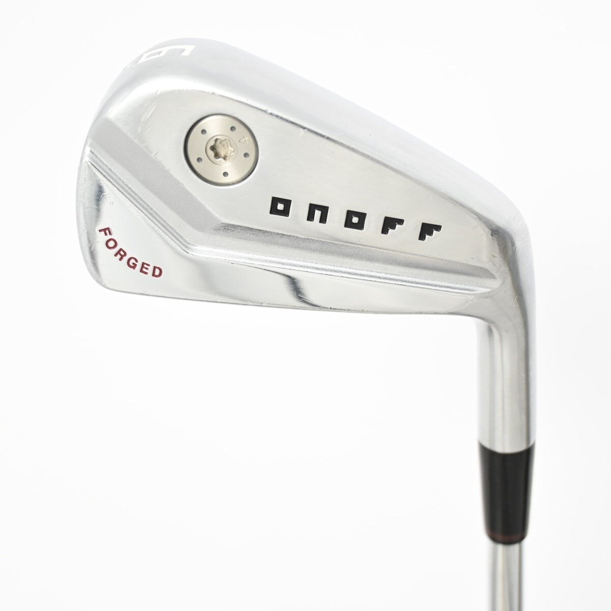 中古】オノフ フォージド KURO(2021) アイアン N.S.PRO MODUS3 TOUR