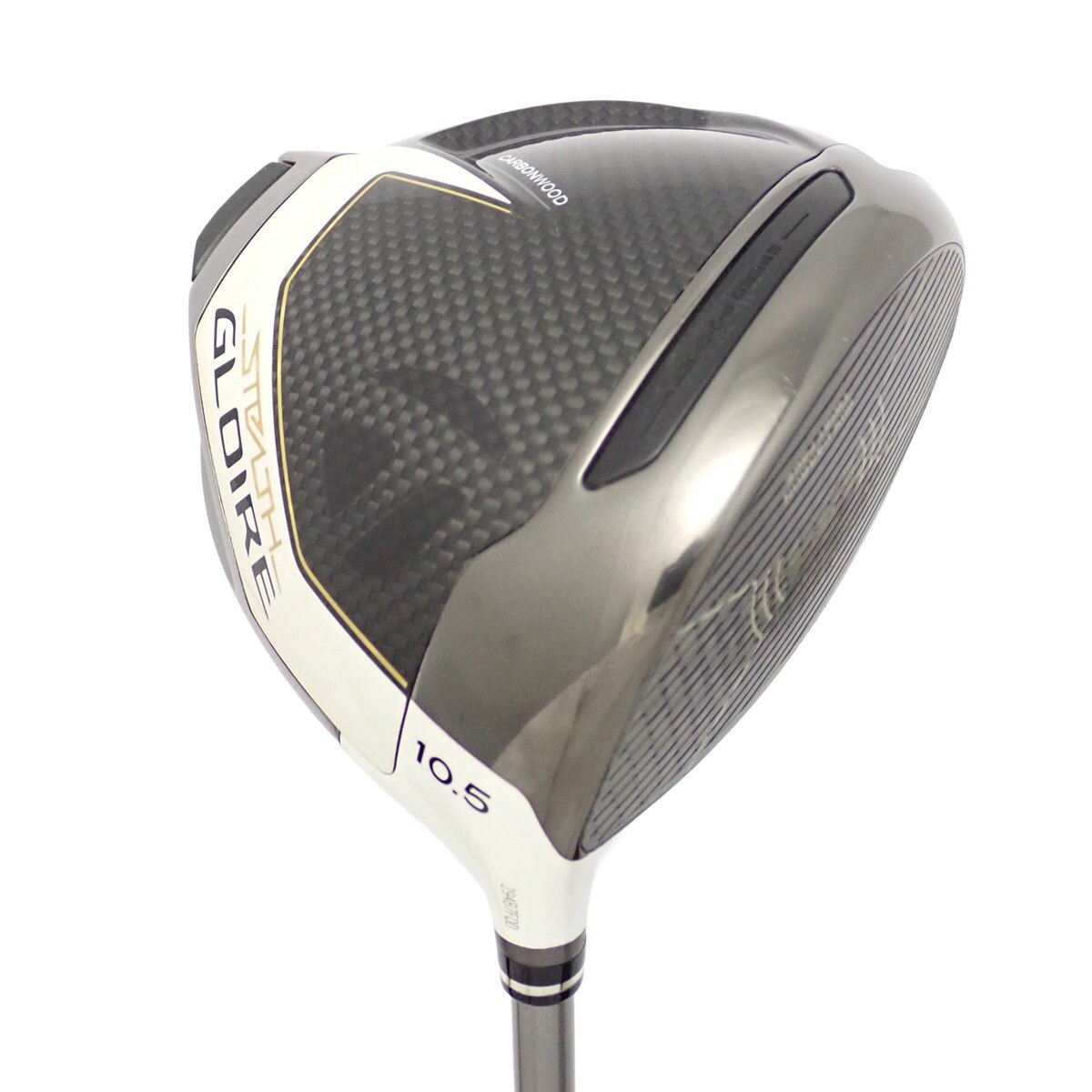 中古】ステルス グローレ ドライバー Speeder NX for TM 10.5 SR C