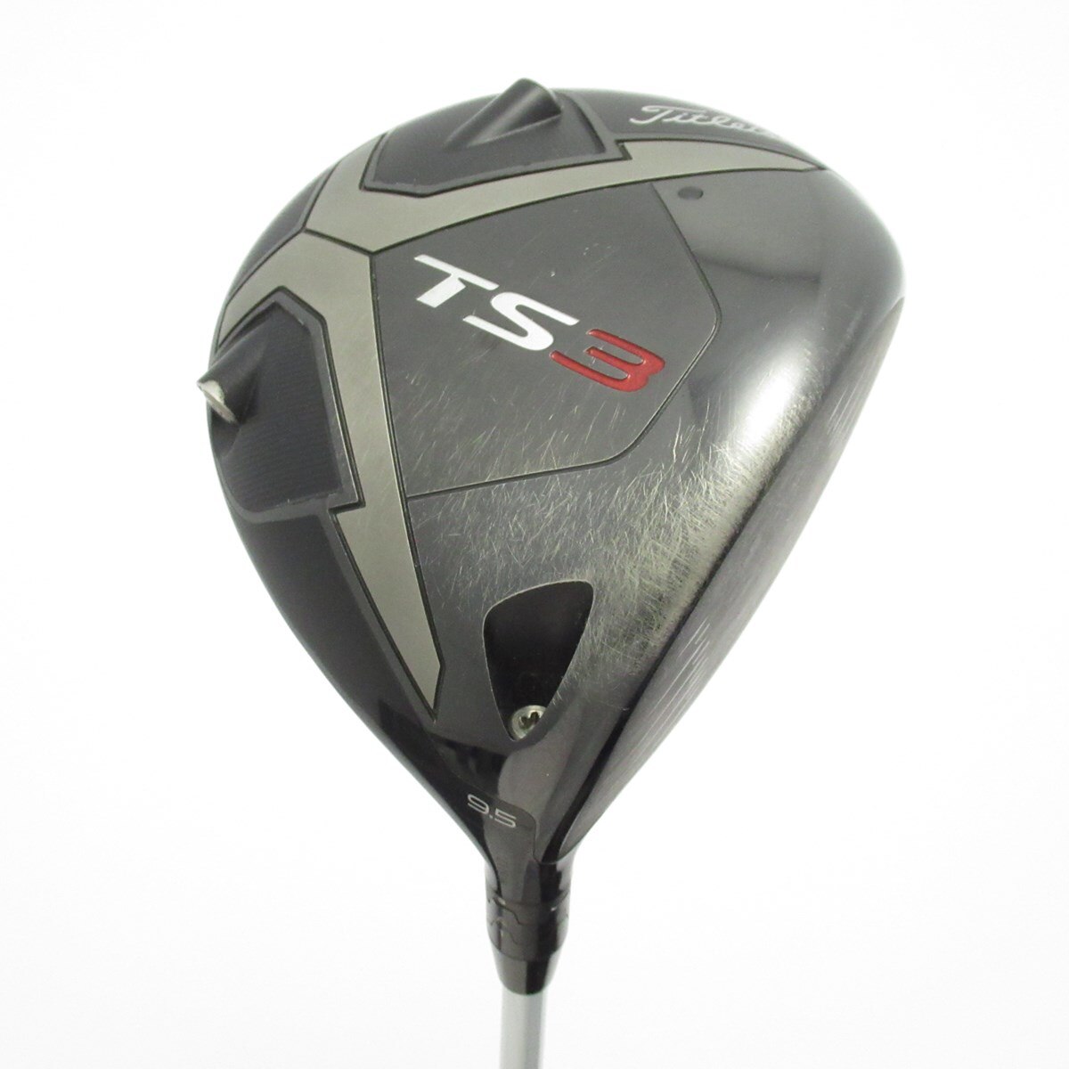 中古】TS3 ドライバー Speeder 661 EVOLUTION VII 9.5 X CD(ドライバー