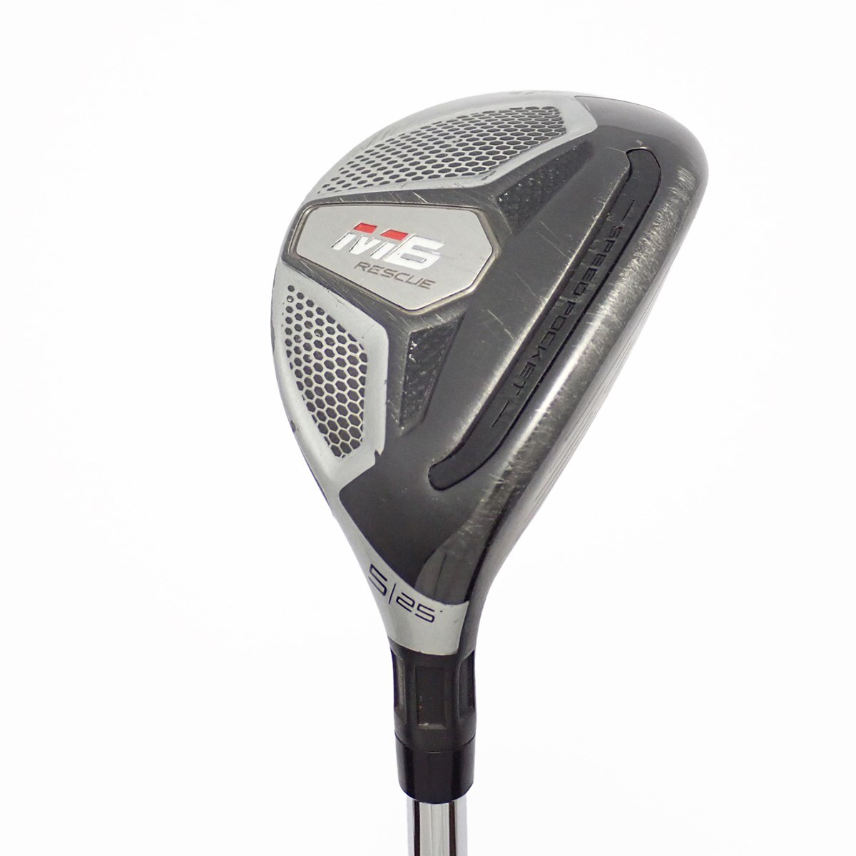 中古】M6 RESCUE ユーティリティ REAX 85 JP 25 S D(ユーティリティ