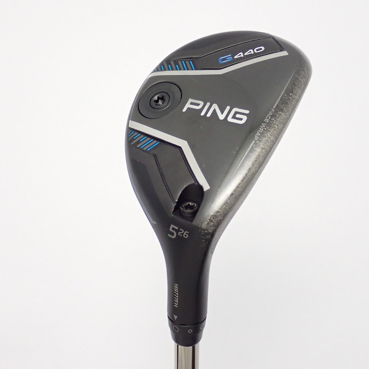 中古】G440 ハイブリッド ユーティリティ PING TOUR 2.0 CHROME 85 26