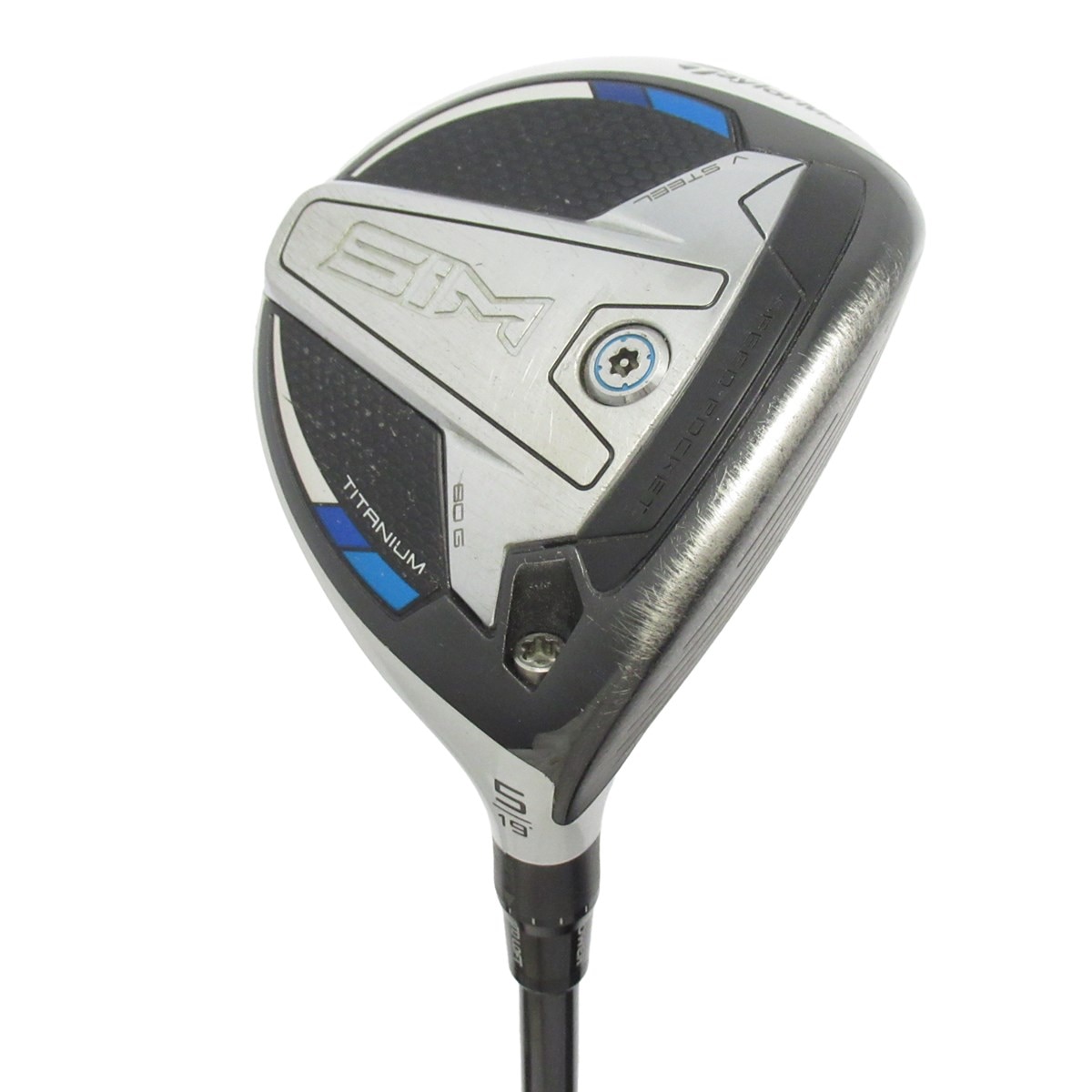 中古】SIM フェアウェイウッド Diamana TM50 19 S CD(フェアウェイ