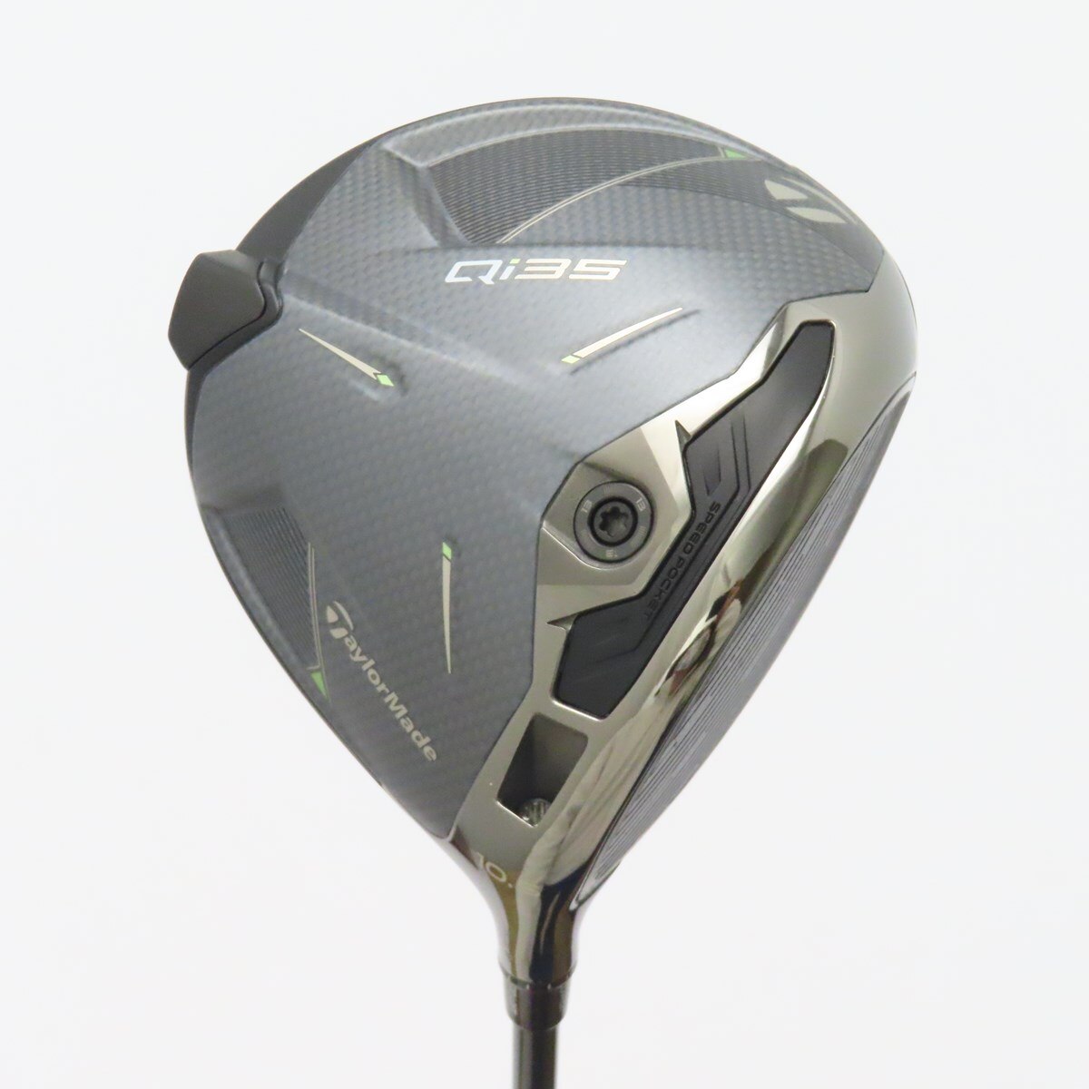 中古】Qi35 ドライバー Diamana Blue TM50(2025) 10.5 SR C(ドライバー