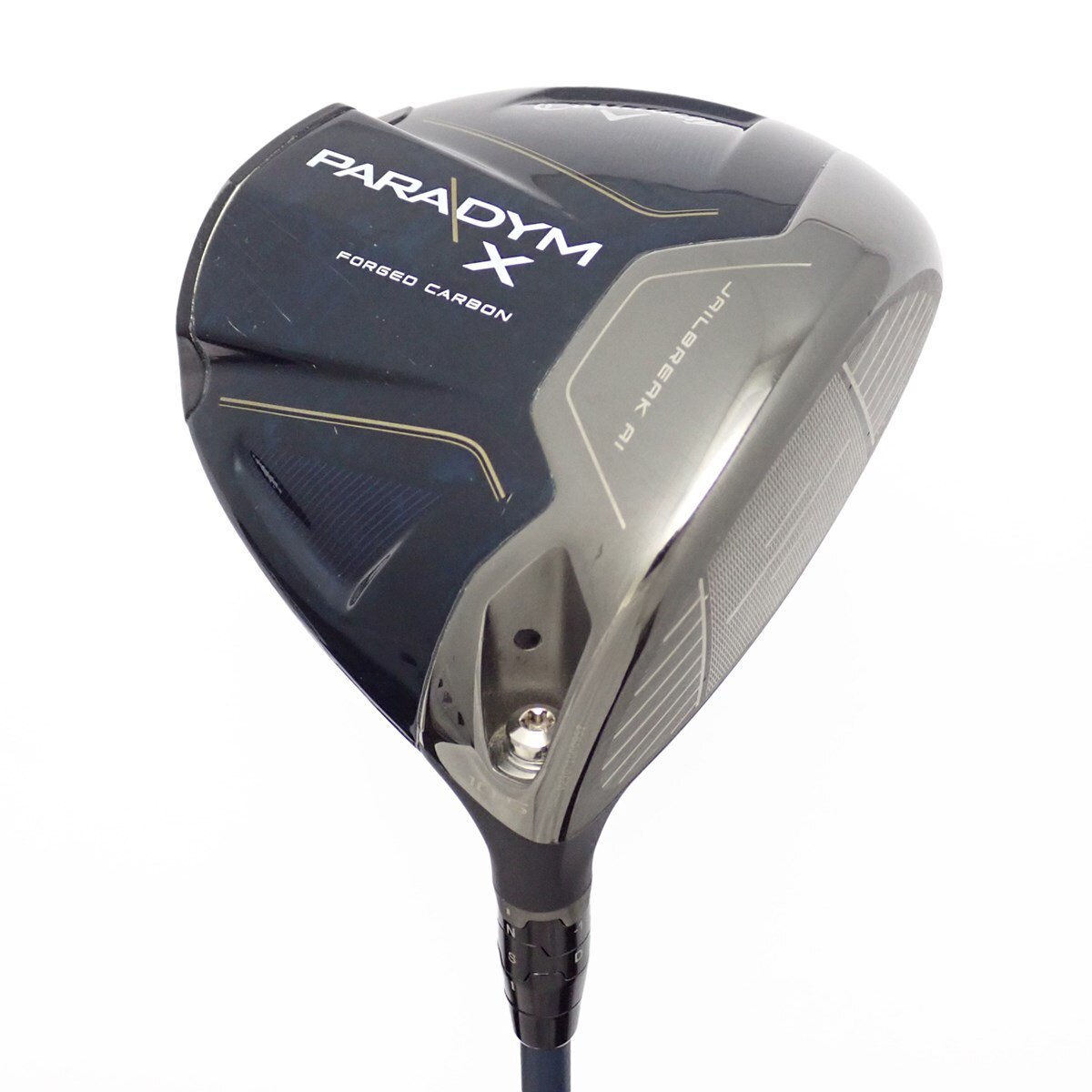 中古】パラダイム X ドライバー VENTUS TR 5 for Callaway 10.5 SR C