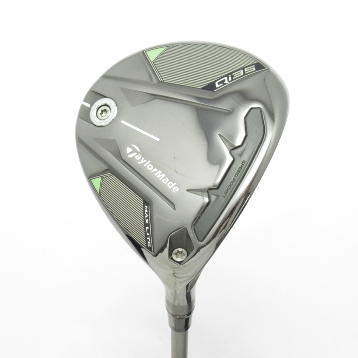 中古】Qi35 MAX LITE フェアウェイウッド Air Speeder TM(2025) 18.5