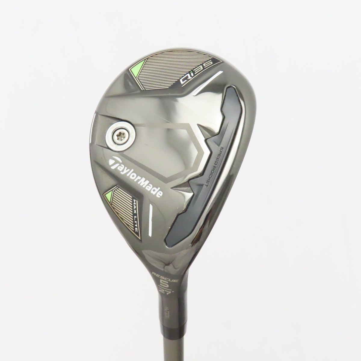 中古】Qi35 MAX LITE レスキュー ユーティリティ Air Speeder TM(2025