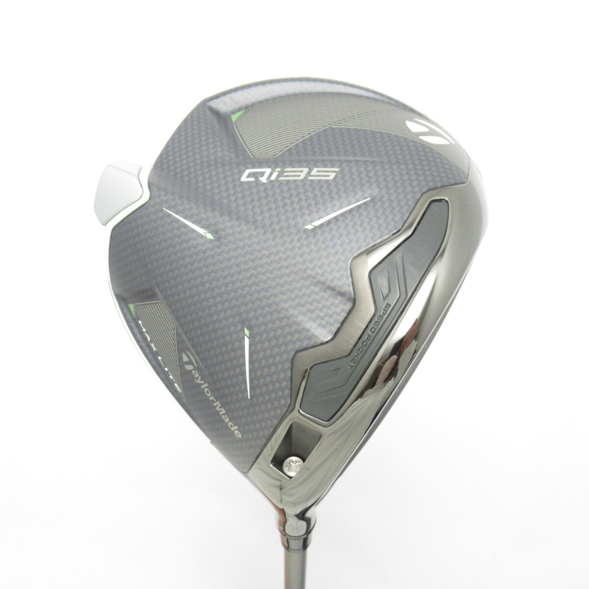 中古】Qi35 MAX LITE ドライバー Air Speeder TM(2025) 10.5 R C