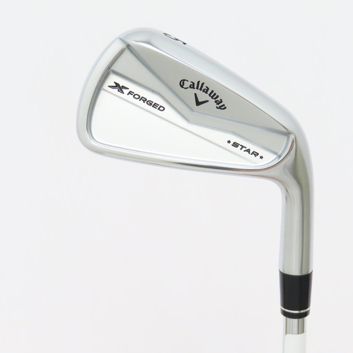 中古】X フォージド STAR(2024) アイアン N.S.PRO 950GH neo 23 S B