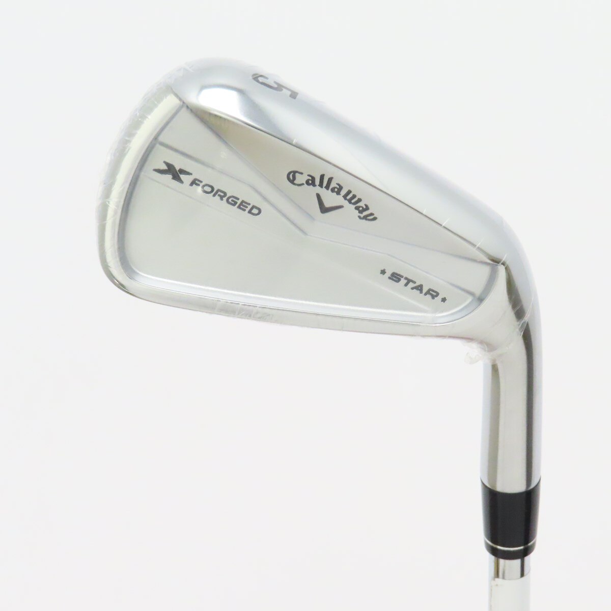 中古】X フォージド STAR(2024) アイアン N.S.PRO 950GH neo 23 S A