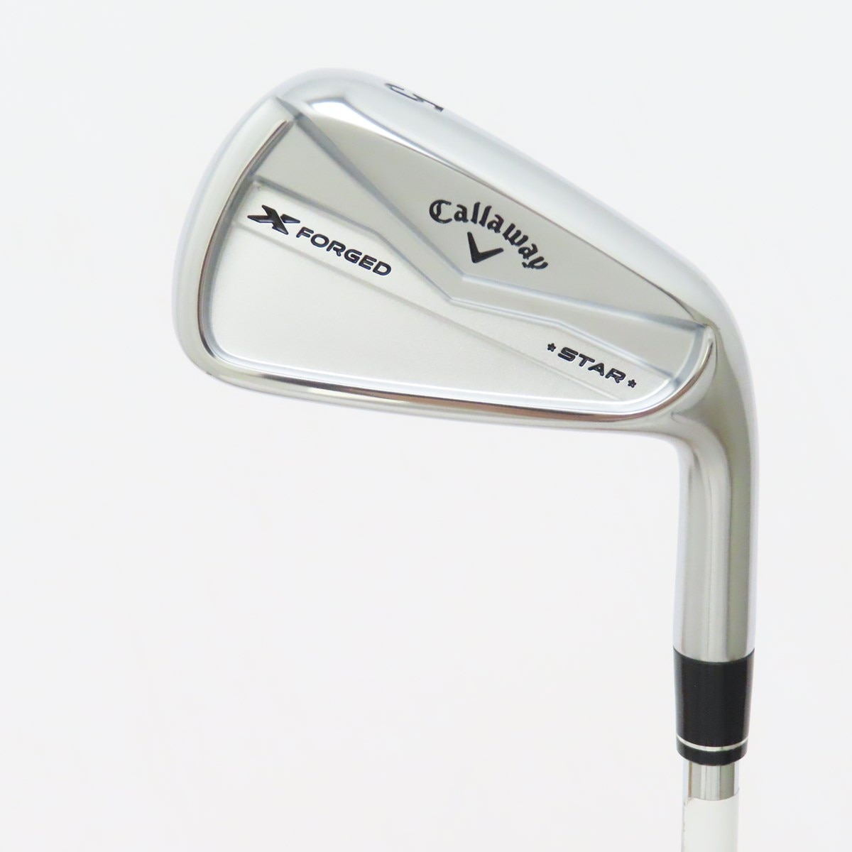 中古】X フォージド STAR(2024) アイアン N.S.PRO MODUS3 TOUR 105 23