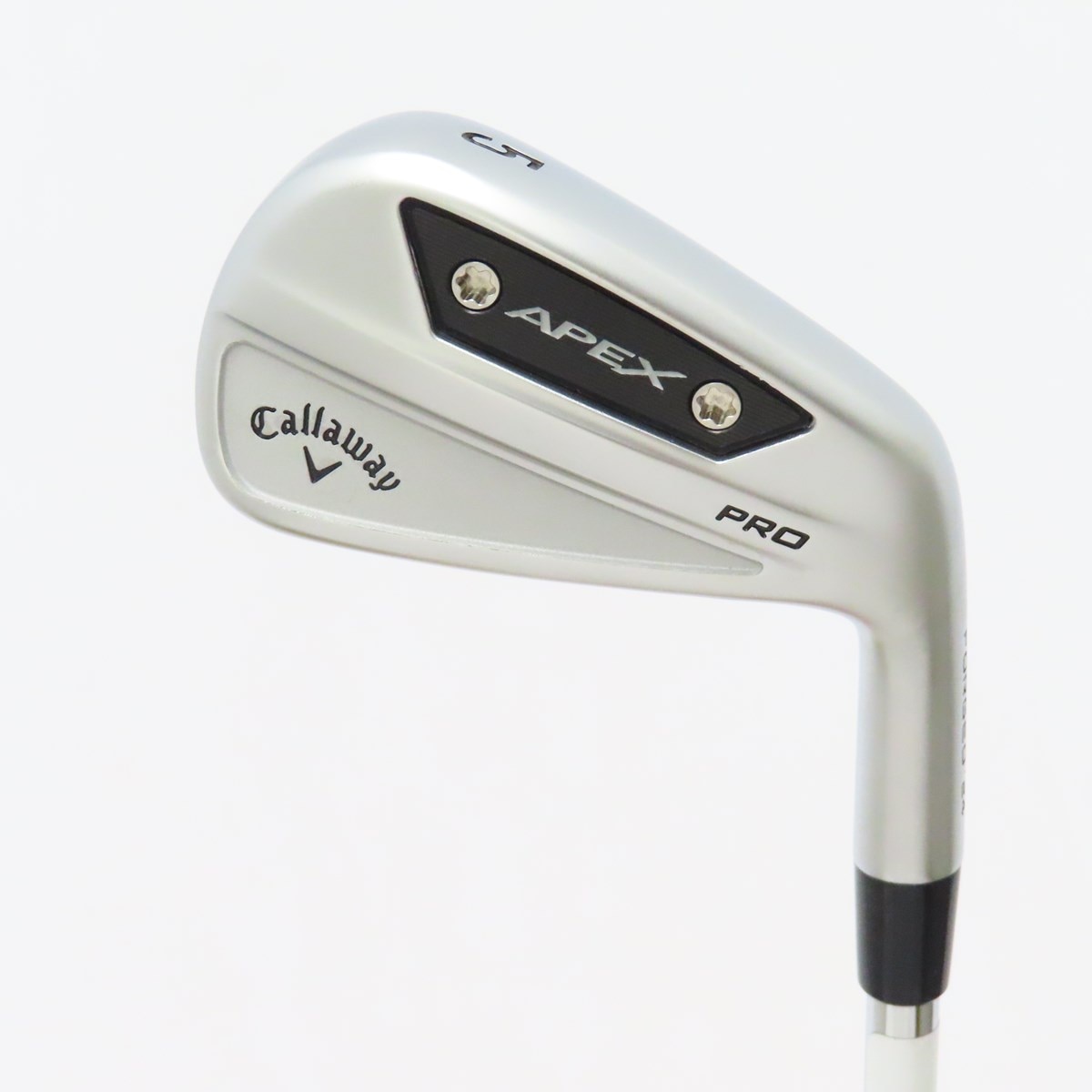 中古】APEX PRO(2024) アイアン N.S.PRO MODUS3 TOUR 105 25 S B