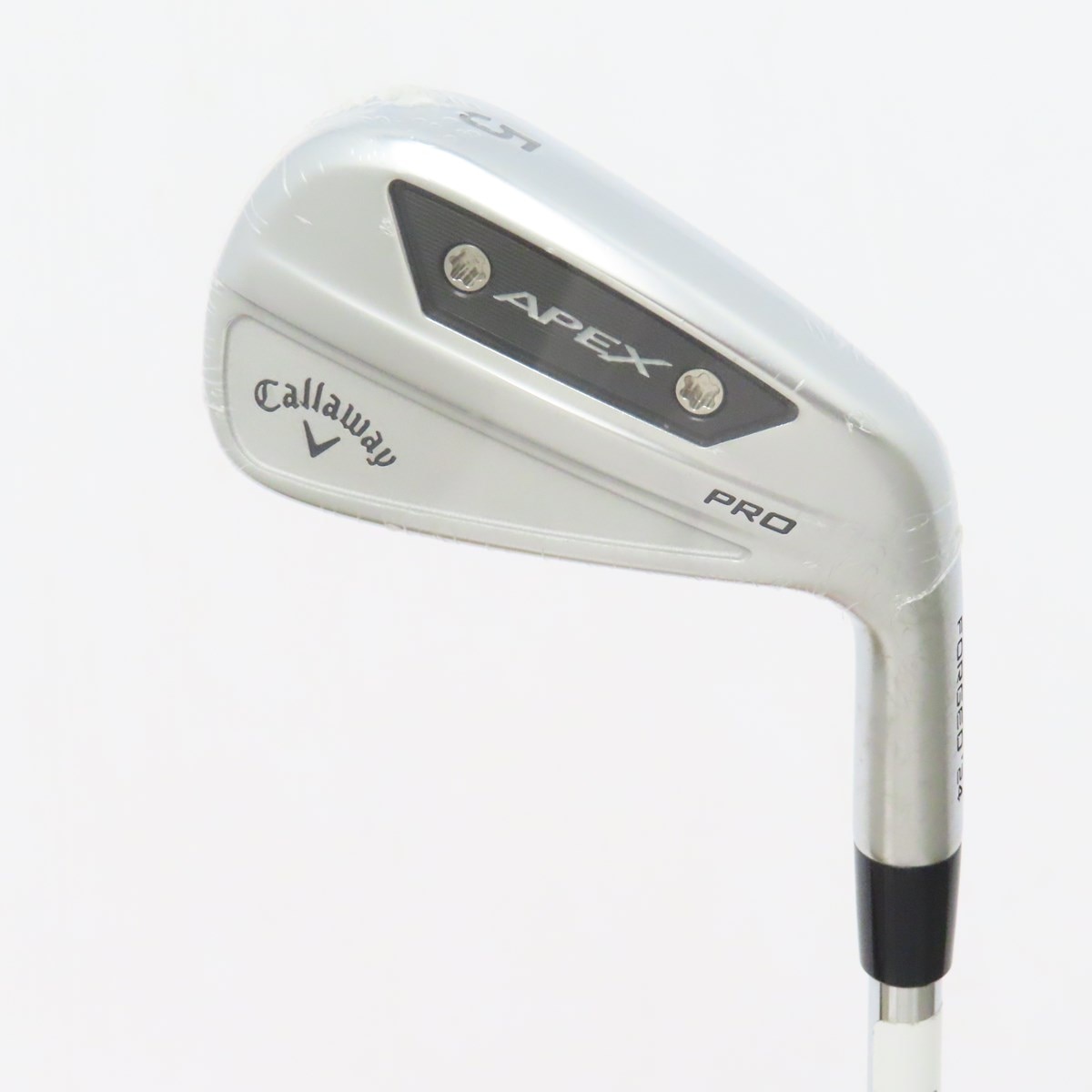 美品｜エイペックスプロ2024アイアン7番｜NSモーダス105S｜キャロウェイ 中古】APEX PRO(2024) アイアン N.S.PRO MODUS3 TOUR 105 25 S A